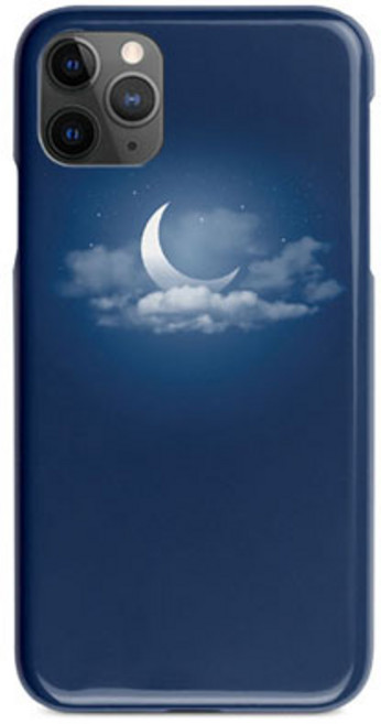 누아트 노을달빛 디자인 하드 휴대폰 케이스