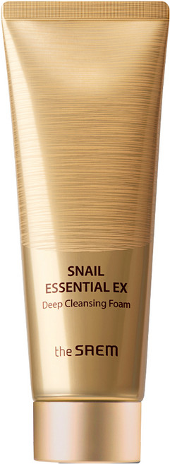 THe SaeM 得鮮 蝸牛精華EX深層泡沫洗面乳, 150ml, 1條