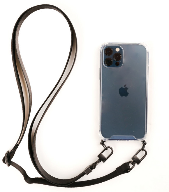 360 스트랩 목걸이 휴대폰 케이스
