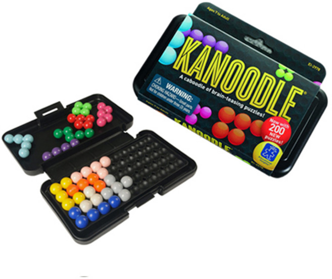 러닝리소스 카누들 베이직 게임, 1개, 12피스