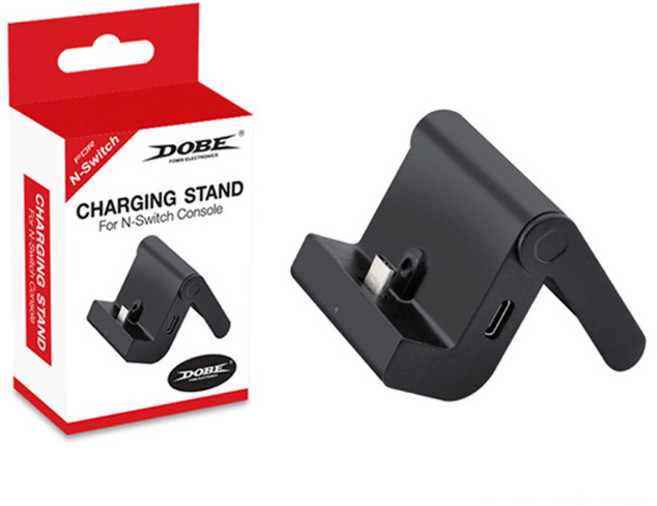 DOBE 닌텐도 스위치 충전 스탠드, 1개