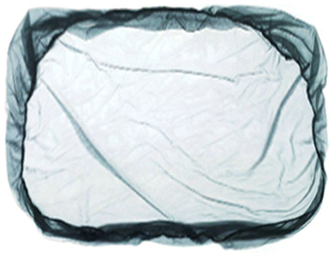 차량용 트렁크 모기장, 블랙