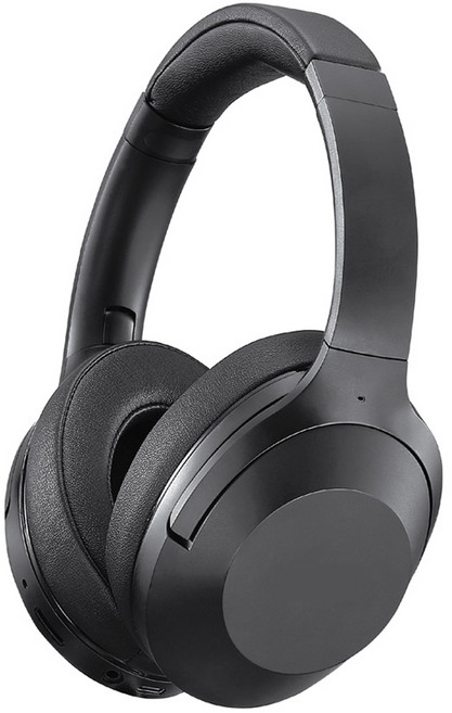 컴스 무선 블루투스 스테레오 헤드폰, BB493