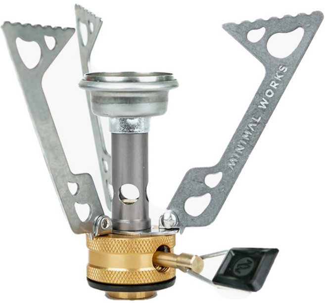 미니멀웍스 로켓 스토브 T, 혼합색상, 1개