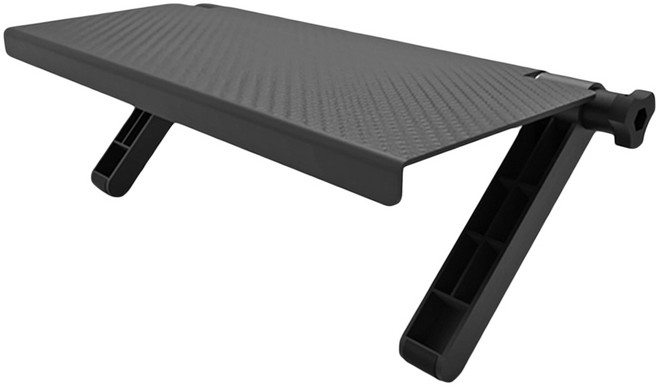 TV 모니터 상단 선반, 1개