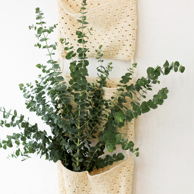 아임 플라워 유칼립투스 생화 꽃다발, 혼합색상, 1개