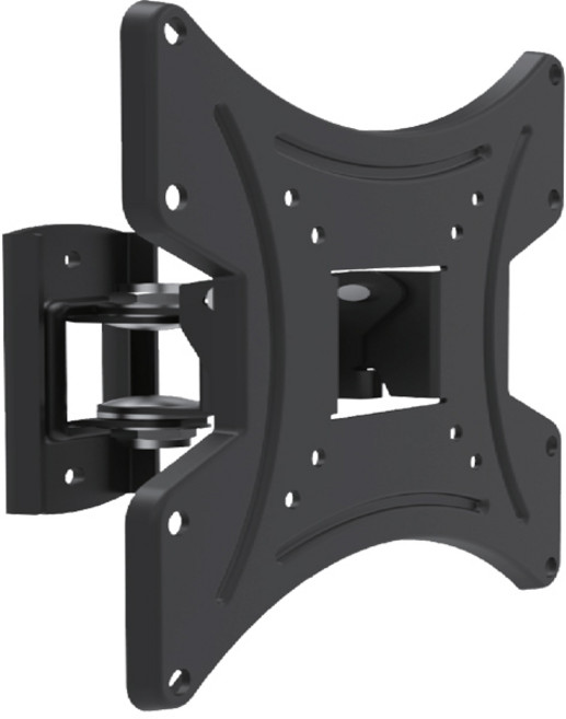 엘디엘마운트 벽걸이 상하좌우 각도형 TV 모니터 브라켓 APL-2200A, 1개