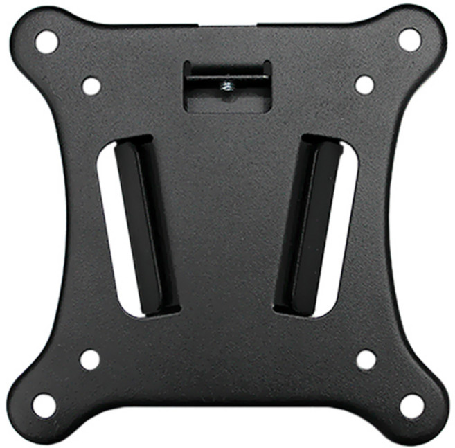 엘디 엘마운트 벽걸이 고정형 TV/모니터 브라켓 APL-101F, 1개