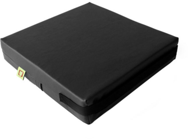 교감 인조가죽 높이방석