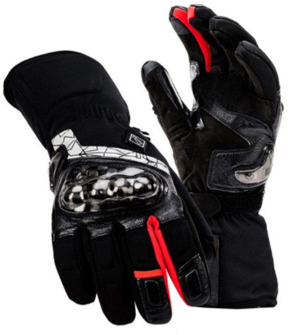 핫앤핫 라이더용 발열장갑, 1개