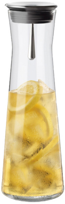 시맥스 인디스 내열유리 냉장고물병, 1100ml, 1개