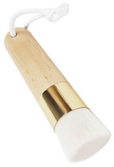 뷰티인뷰티 모공 클렌징 스틱 브러쉬, 혼합색상, 1개