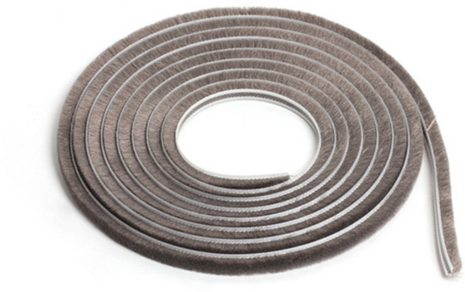 삼오 알루미늄 샤시모헤어 607 회색, 1개