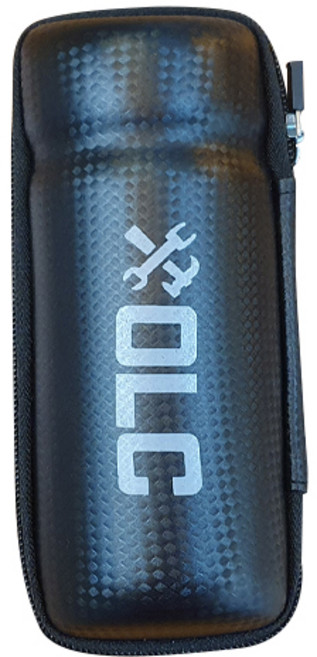 오엘씨 카본무늬 공구통, 혼합색상, 1개