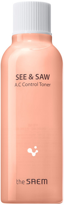 더샘 씨앤소 AC 컨트롤 토너, 200ml, 1개