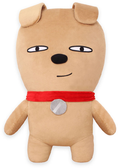 카카오프렌즈 프로도 자이언트 인형, 80cm, 베이지, 1개