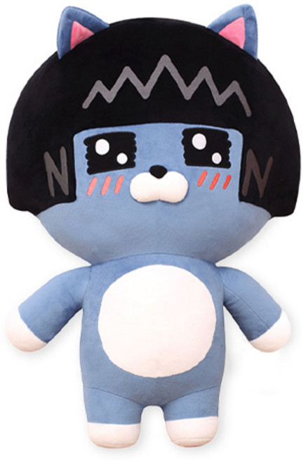 카카오프렌즈 네오 자이언트 인형, 82cm, 블루, 1개