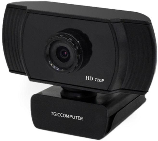티지아이씨 컴퓨터 화상카메라, TGC-HD720P