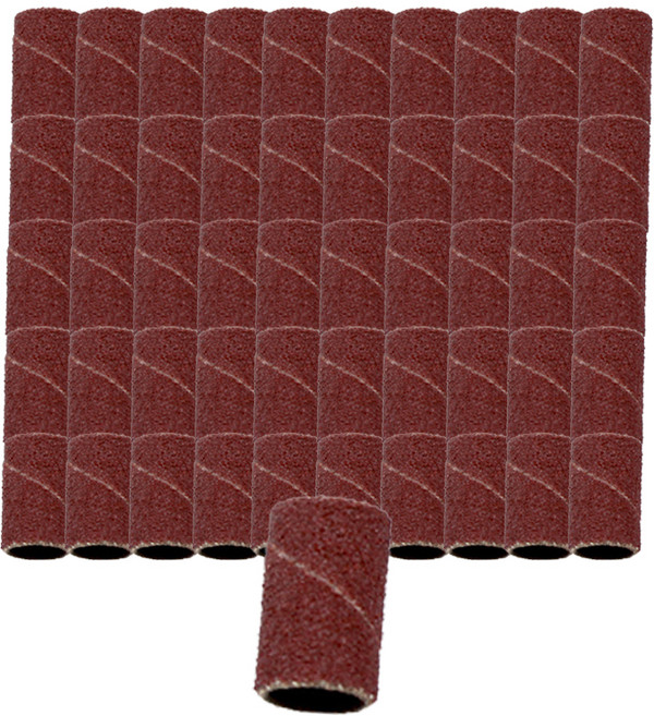 메오 미니 전동 그라인더 밴딩사포 #180, 100개