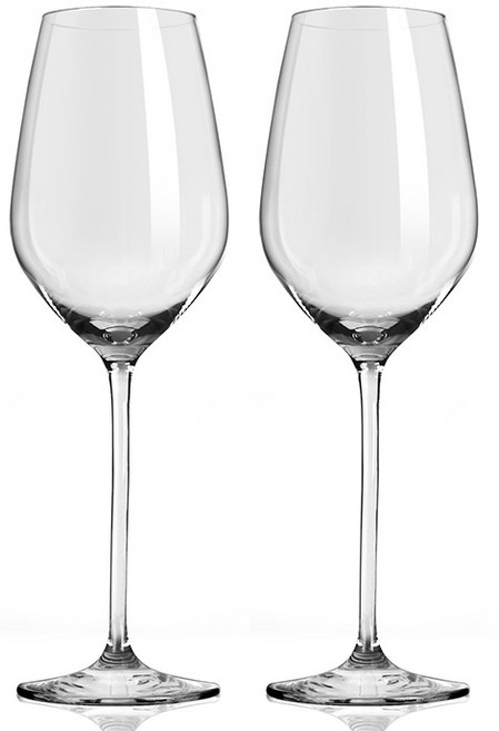 쇼트즈위젤 포르티시모 화이트 와인잔 2P, 404ml, 1세트