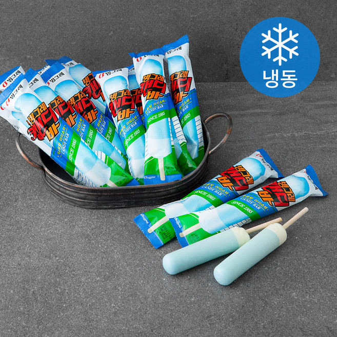 캔디바 (냉동), 75ml, 1개입, 40개