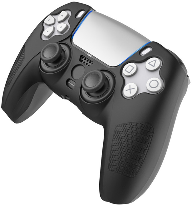 조이트론 PS5 듀얼센스 실리콘 케이스, JTP5-102, 1개