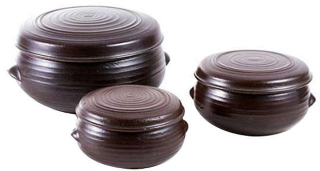 옹기종기 항아리 찬통 소 + 중 + 특대 + 뚜껑 소 + 중 + 특대 세트, 1세트