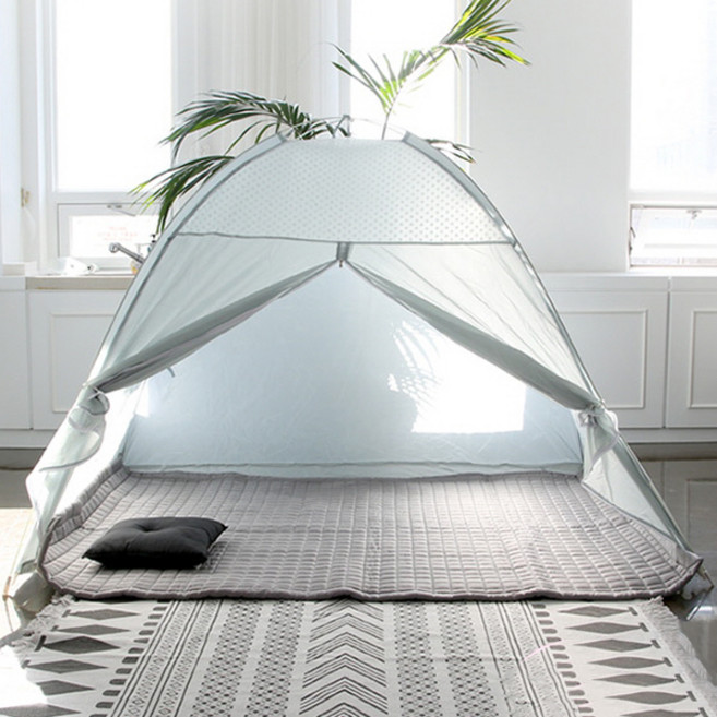 BDR 원터치 실내 난방 텐트