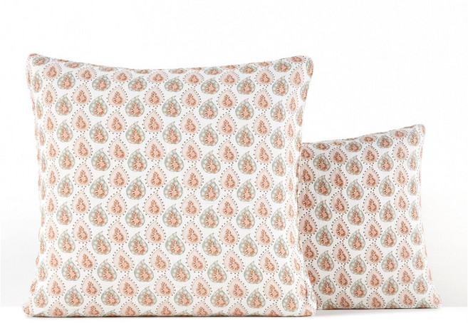 라흐두뜨 팔메트 거즈 베개커버 G008367