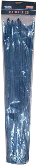 케이블타이 50개입, 1개, 블랙