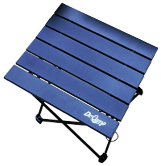 닥터캠프 경량테이블, 블랙