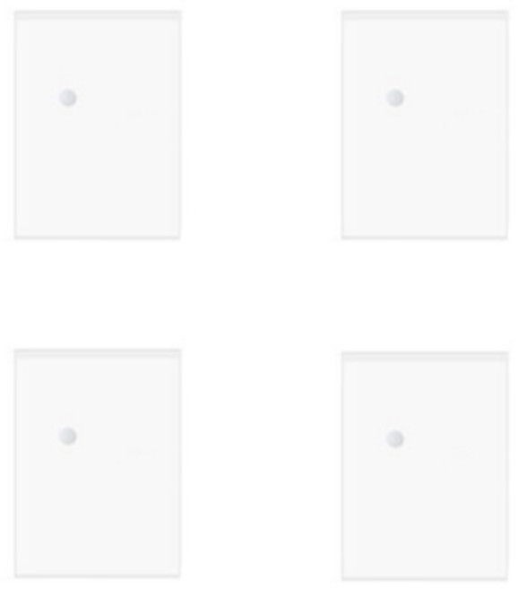 압축팩 B-01 60 x 80 cm, 1개입, 4개