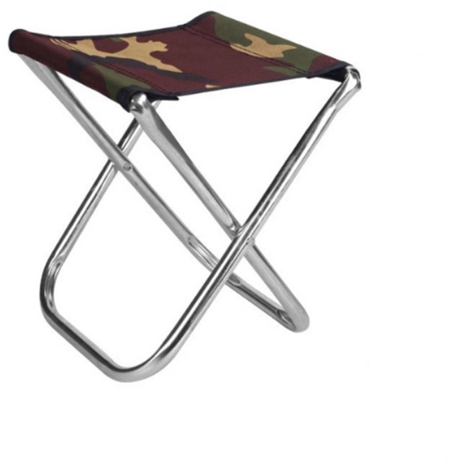 쉽고 빠른 접이식 의자 하프 폴딩, TYPE 01, 1개