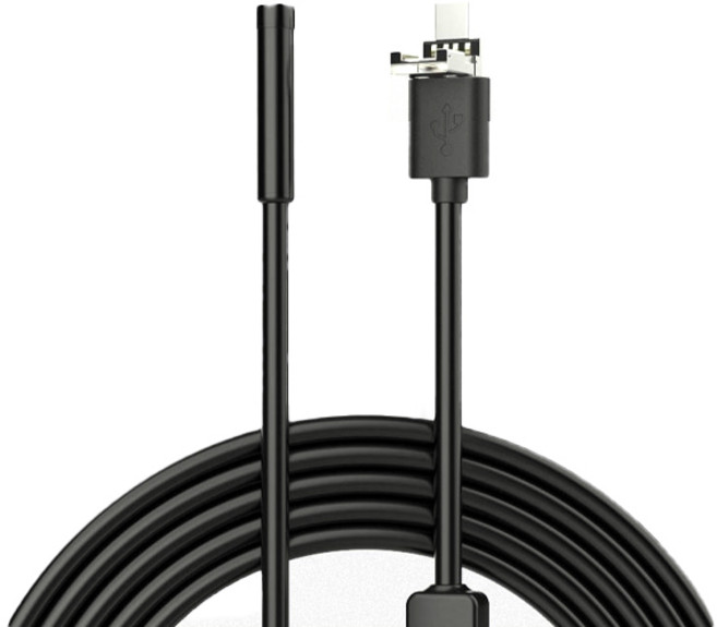 스토리빙 USB 내시경 카메라, 고급형, 1개