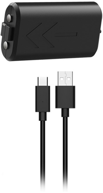 조이트론 XBOX Series X/S 배터리 팩, JTXS-105, 1개