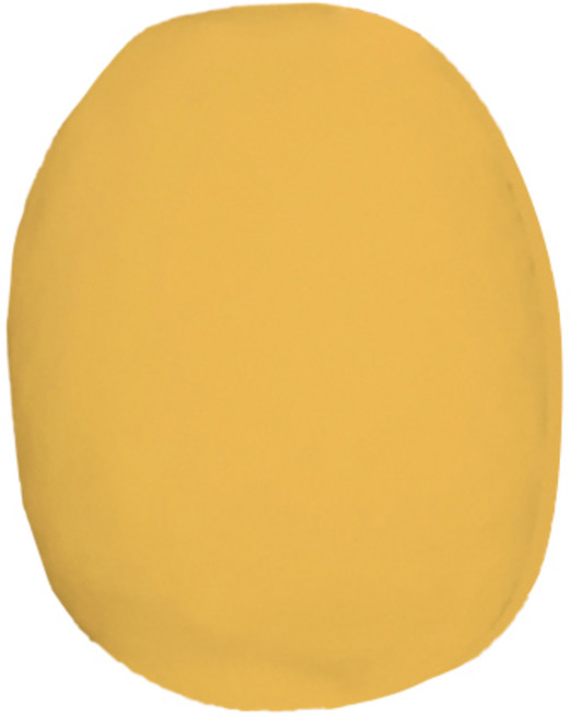 일상나눔 찹쌀모찌 바디필로우, 옐로우