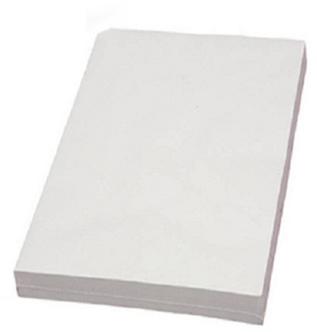 한솔제지 건식 A4 승화 전사용지 100g, 100개