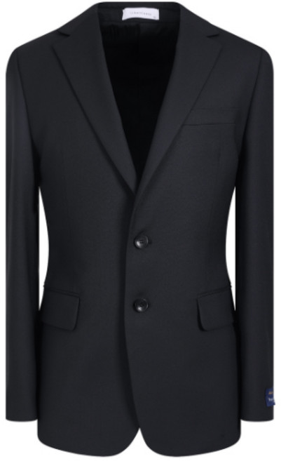 리버클래시 남성용 울혼방 노치드 스판 정장자켓 LHS11604