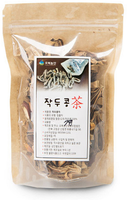 오복농산 구수하게 볶은 작두콩차, 70g, 1개입, 1개