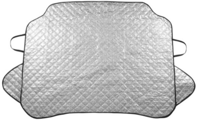 언제나말금 윈드쉴드커버 앞유리 일반형 M, 1개