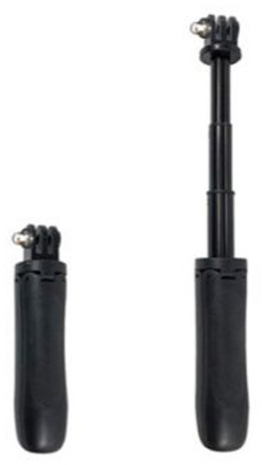 대한 고프로 쇼티 삼각대 셀카봉, GO-108, 2개