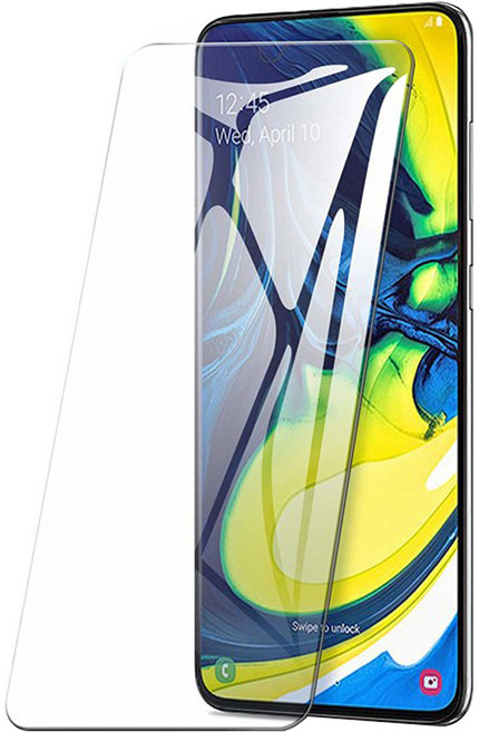 방탄 강화 유리 휴대폰 액정보호필름 5p, 1개