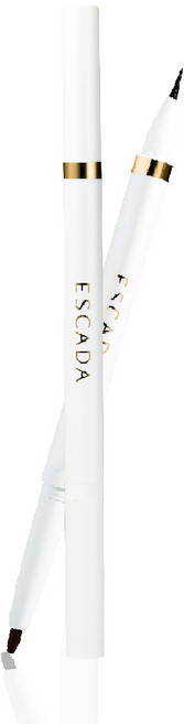 에스까다 듀얼웨어 아이라이너, 02호 웜브라운, 1개