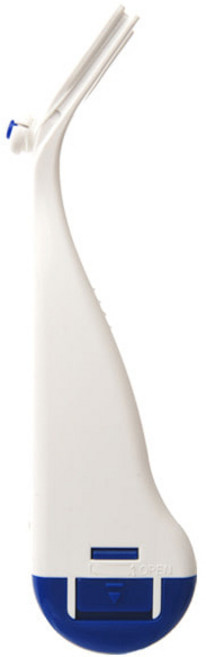 위덴 플로스이지 치실 블루 가는실 S + 케이스 WD861-C, 1세트