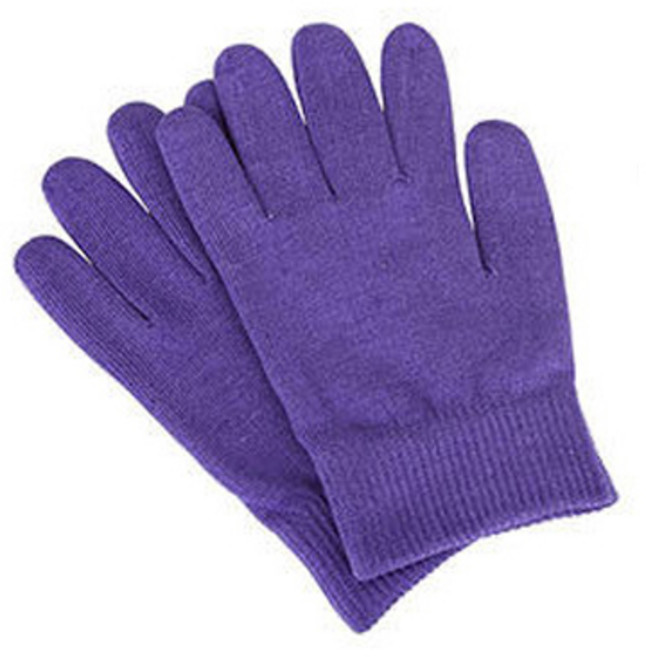 몬스터 모이스춰 모모 보습장갑 퍼플, 1세트