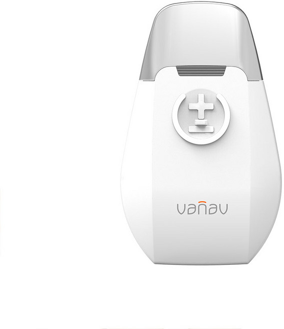 바나브 타임머신 피부마사지기, 화이트, PSC-1001