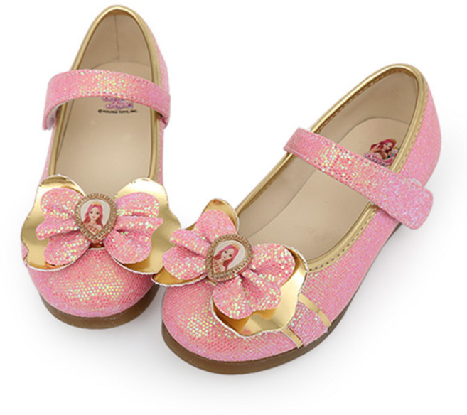 시크릿쥬쥬 여아용 위즈 LED 구두 SJJ187