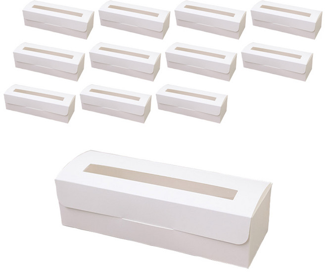 뚱다쿠아즈 로봇상자 5구 포장박스 24 x 8.4 x 6.5 cm, 12개