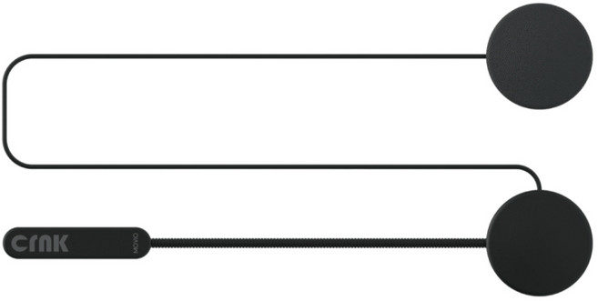 크랭크 모비오 프로 오토바이블루투스, CRNK MOVIO