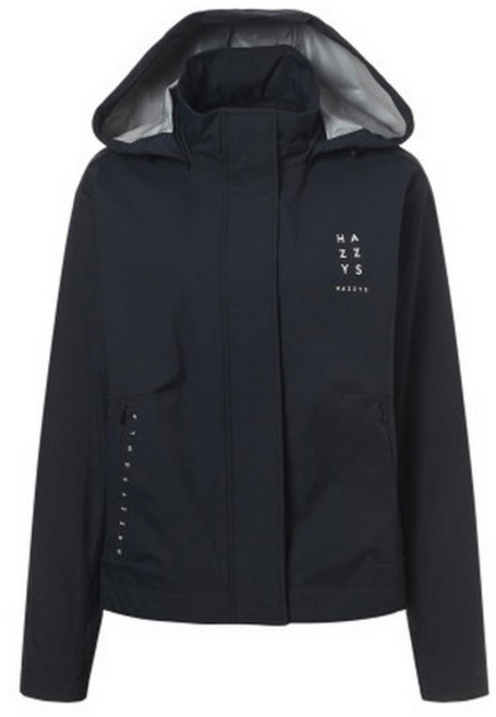 헤지스 여성용 레인 커버 숏기장 스포티 골프 점퍼 HWJU1A112